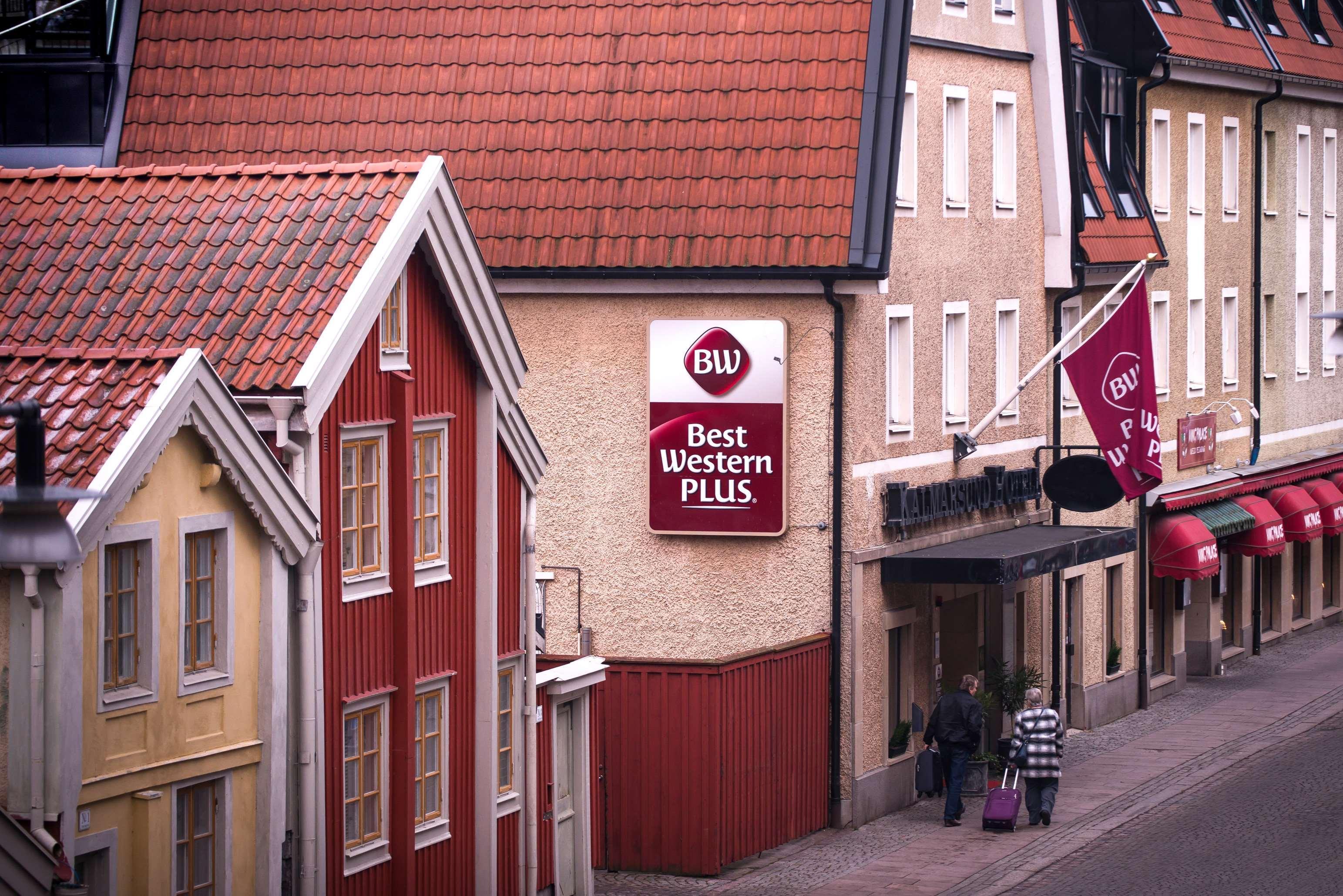 Best Western Plus Kalmarsund Hotell Exterior photo