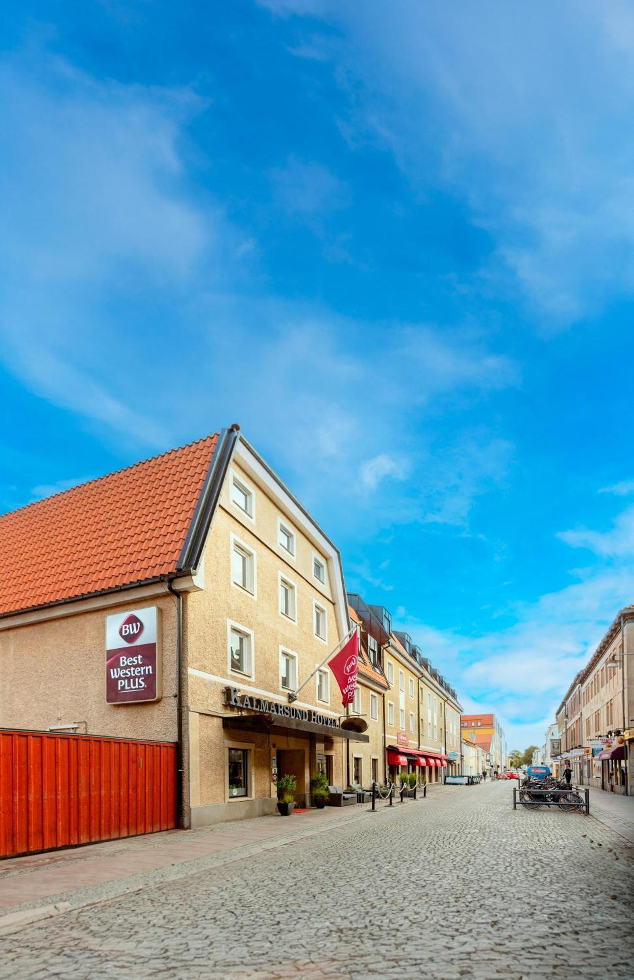 Best Western Plus Kalmarsund Hotell Exterior photo
